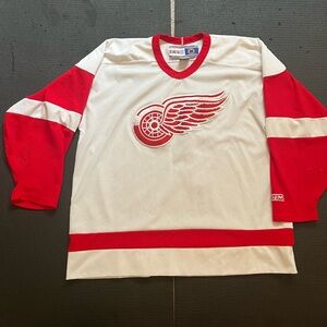 Detroit Red Wings Jersey